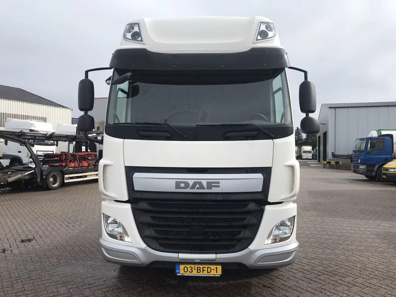 DAF CF 400 FT EURO 6 - شاحنة جرار: صور 2 DAF CF 400 FT EURO 6 - شاحنة جرار: صور 2