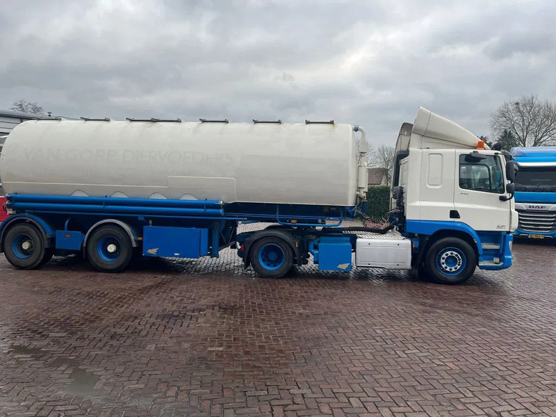 DAF CF 440 FT EURO 6 WITH BULK COMPRESSOR - شاحنة جرار: صور 4 DAF CF 440 FT EURO 6 WITH BULK COMPRESSOR - شاحنة جرار: صور 4