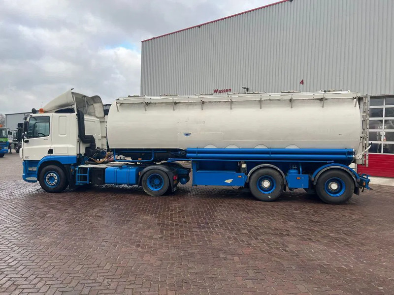DAF CF 440 FT EURO 6 WITH BULK COMPRESSOR - شاحنة جرار: صور 5 DAF CF 440 FT EURO 6 WITH BULK COMPRESSOR - شاحنة جرار: صور 5