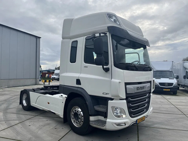 DAF CF 450 FT EURO 6 VOORAS 9 TN - شاحنة جرار: صور 1 DAF CF 450 FT EURO 6 VOORAS 9 TN - شاحنة جرار: صور 1