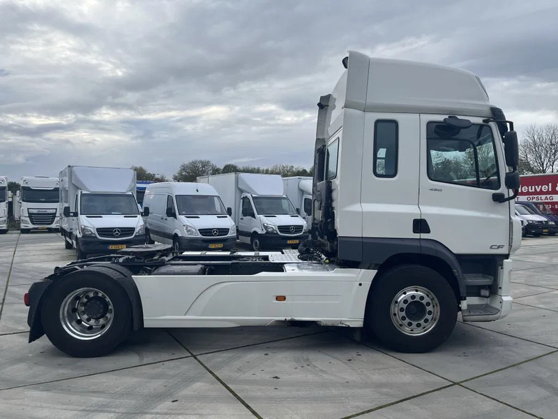 DAF CF 450 FT EURO 6 VOORAS 9 TN - شاحنة جرار: صور 4 DAF CF 450 FT EURO 6 VOORAS 9 TN - شاحنة جرار: صور 4
