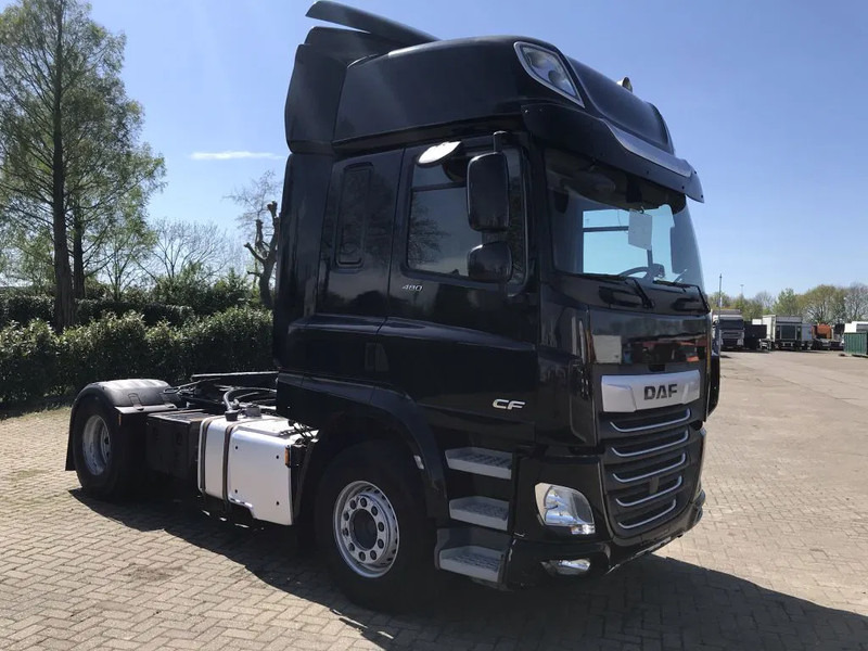 DAF CF 480 FT EURO 6 HYDRAULICS - شاحنة جرار: صور 1 DAF CF 480 FT EURO 6 HYDRAULICS - شاحنة جرار: صور 1