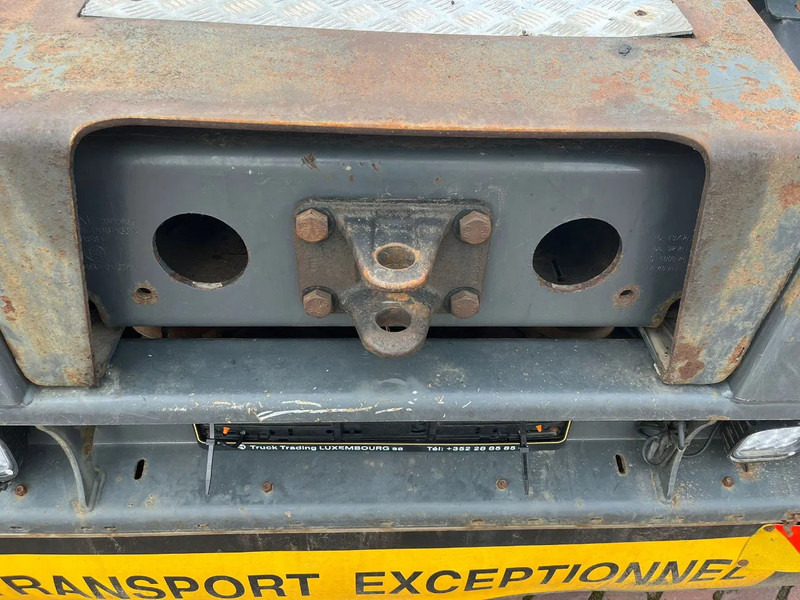 تأجير DAF CF 530 FAT intarder DAF CF 530 FAT intarder: صور 10