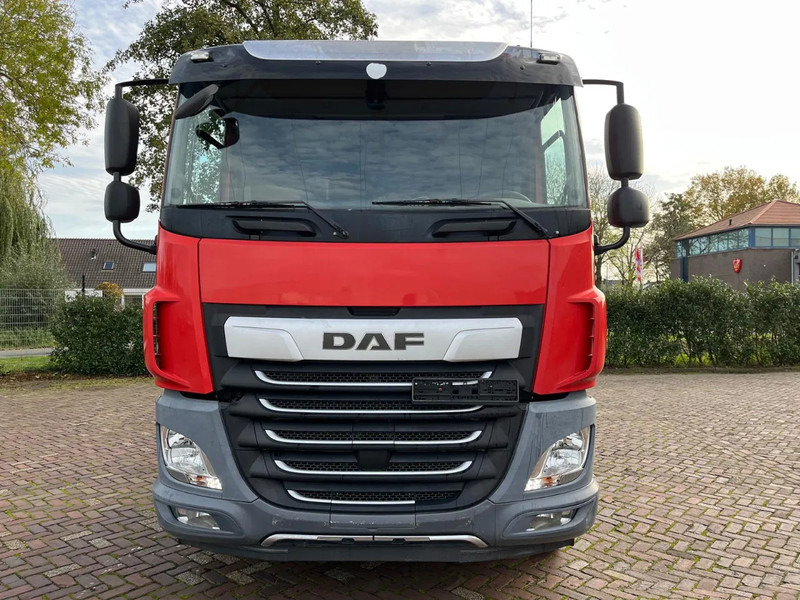 DAF CF 530 FAT intarder - شاحنة جرار: صور 2 DAF CF 530 FAT intarder - شاحنة جرار: صور 2