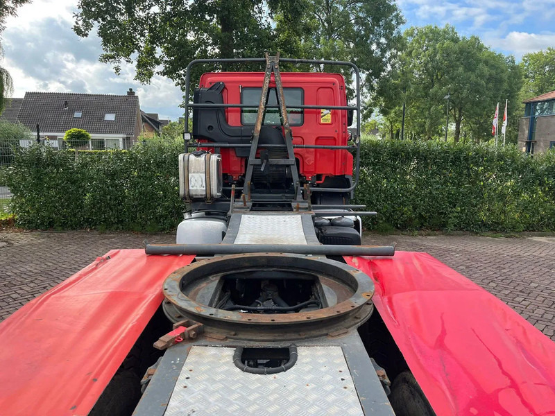 تأجير DAF CF 530 FAT intarder DAF CF 530 FAT intarder: صور 11