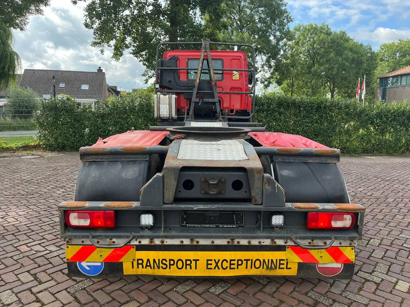 تأجير DAF CF 530 FAT intarder DAF CF 530 FAT intarder: صور 9