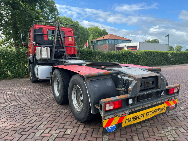 تأجير DAF CF 530 FAT intarder DAF CF 530 FAT intarder: صور 12