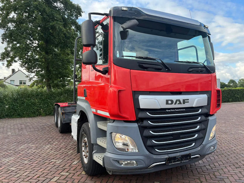 DAF CF 530 FAT intarder - شاحنة جرار: صور 4 DAF CF 530 FAT intarder - شاحنة جرار: صور 4