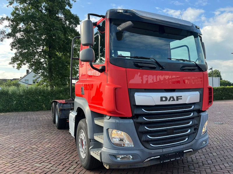 DAF CF 530 FAT intarder - شاحنة جرار: صور 4 DAF CF 530 FAT intarder - شاحنة جرار: صور 4