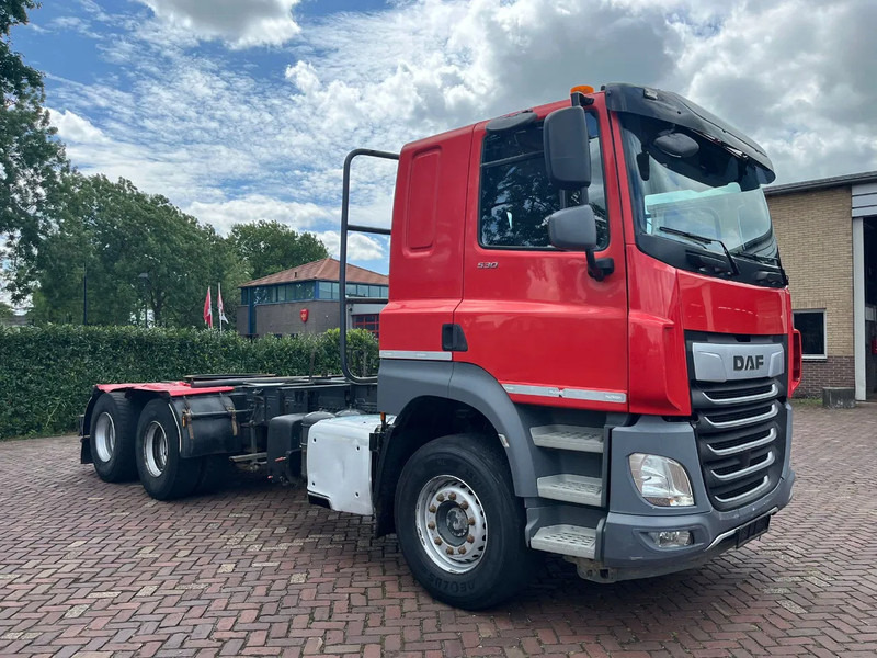 DAF CF 530 FAT intarder - بصندوق مغلق شاحنة: صور 5 DAF CF 530 FAT intarder - بصندوق مغلق شاحنة: صور 5