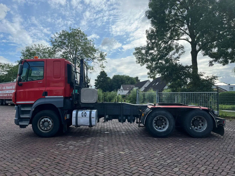 تأجير DAF CF 530 FAT intarder DAF CF 530 FAT intarder: صور 14