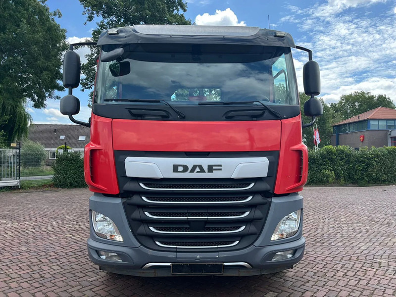 DAF CF 530 FAT - شاحنة جرار: صور 3 DAF CF 530 FAT - شاحنة جرار: صور 3