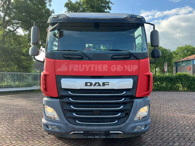 DAF CF 530 FAT - شاحنة جرار: صور 3 DAF CF 530 FAT - شاحنة جرار: صور 3