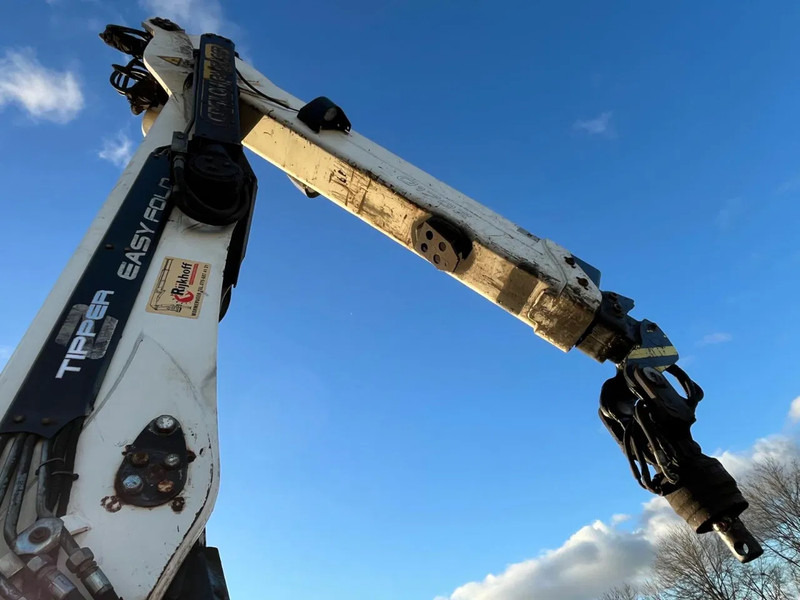 DAF CF 75 360 FAN Kipper knijperwagen - قلابات: صور 5 DAF CF 75 360 FAN Kipper knijperwagen - قلابات: صور 5