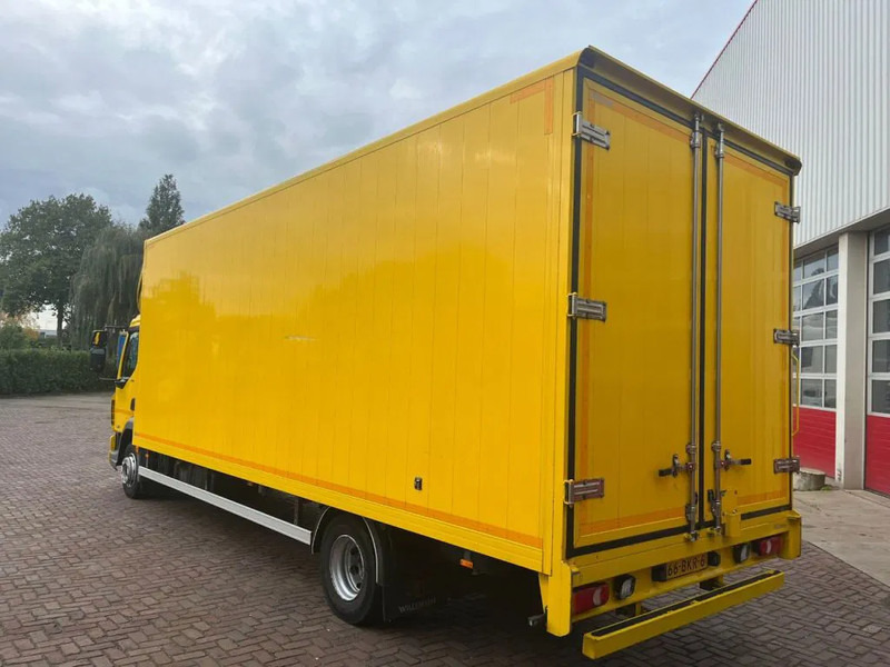 DAF LF 210 FA 12 TN - بصندوق مغلق شاحنة: صور 5 DAF LF 210 FA 12 TN - بصندوق مغلق شاحنة: صور 5