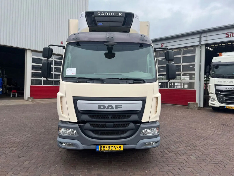 DAF LF 220 FA - مبردة شاحنة: صور 2 DAF LF 220 FA - مبردة شاحنة: صور 2