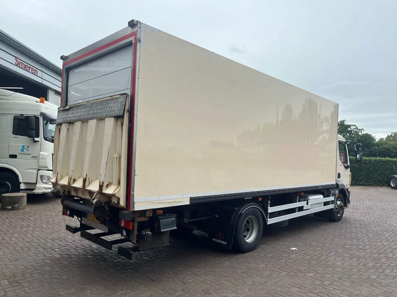 DAF LF 220 FA - مبردة شاحنة: صور 5 DAF LF 220 FA - مبردة شاحنة: صور 5