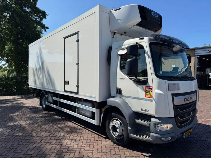DAF LF 260 FA - مبردة شاحنة: صور 3 DAF LF 260 FA - مبردة شاحنة: صور 3