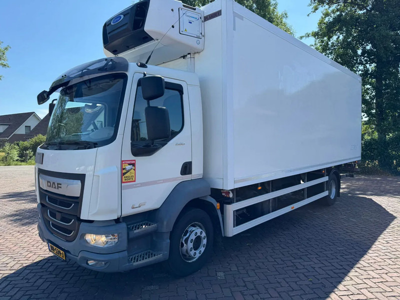 DAF LF 260 FA - مبردة شاحنة: صور 3 DAF LF 260 FA - مبردة شاحنة: صور 3