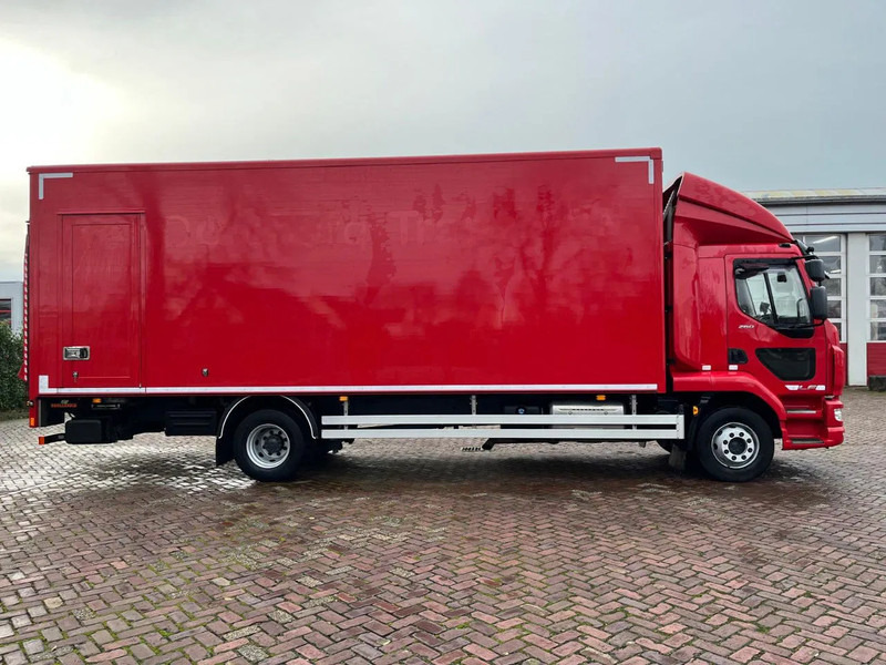 DAF LF 260 FA - بصندوق مغلق شاحنة: صور 5 DAF LF 260 FA - بصندوق مغلق شاحنة: صور 5