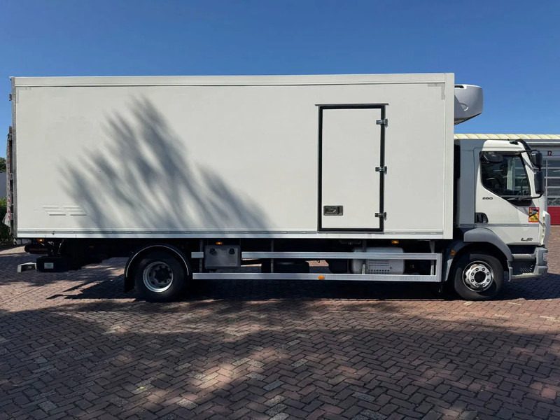 DAF LF 260 FA - مبردة شاحنة: صور 4 DAF LF 260 FA - مبردة شاحنة: صور 4