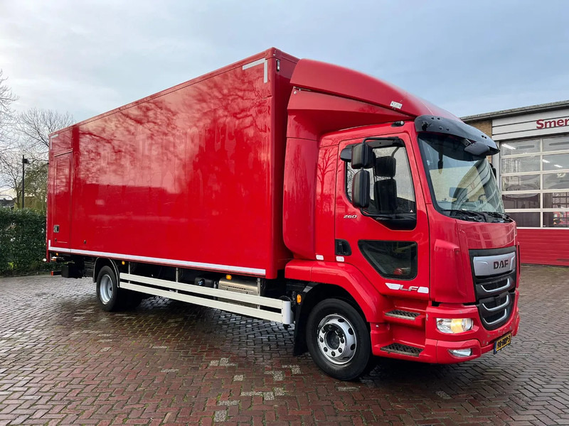 DAF LF 260 Fa - بصندوق مغلق شاحنة: صور 5 DAF LF 260 Fa - بصندوق مغلق شاحنة: صور 5