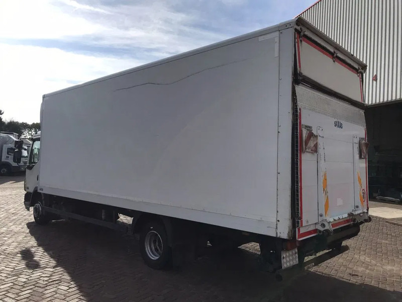 DAF LF 45 12.220 EURO 5 EEV - بصندوق مغلق شاحنة: صور 4 DAF LF 45 12.220 EURO 5 EEV - بصندوق مغلق شاحنة: صور 4