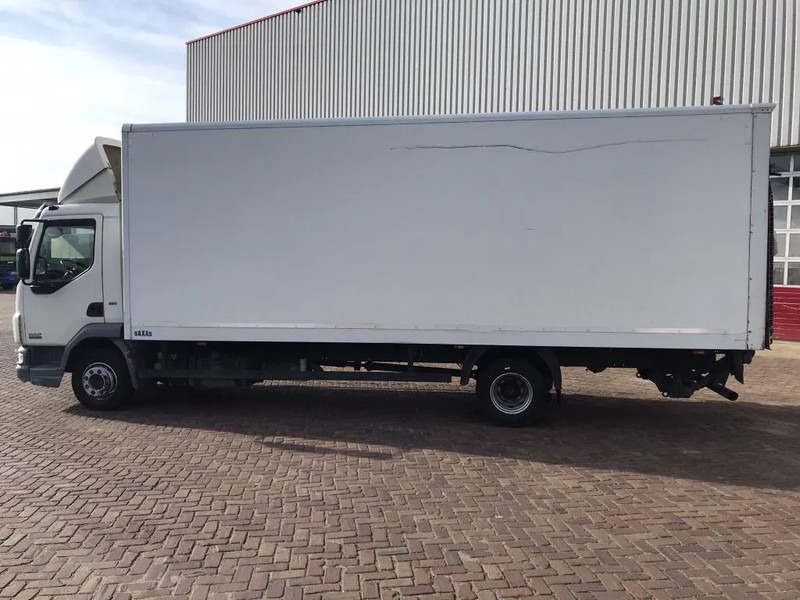 DAF LF 45 12.220 EURO 5 EEV - بصندوق مغلق شاحنة: صور 4 DAF LF 45 12.220 EURO 5 EEV - بصندوق مغلق شاحنة: صور 4