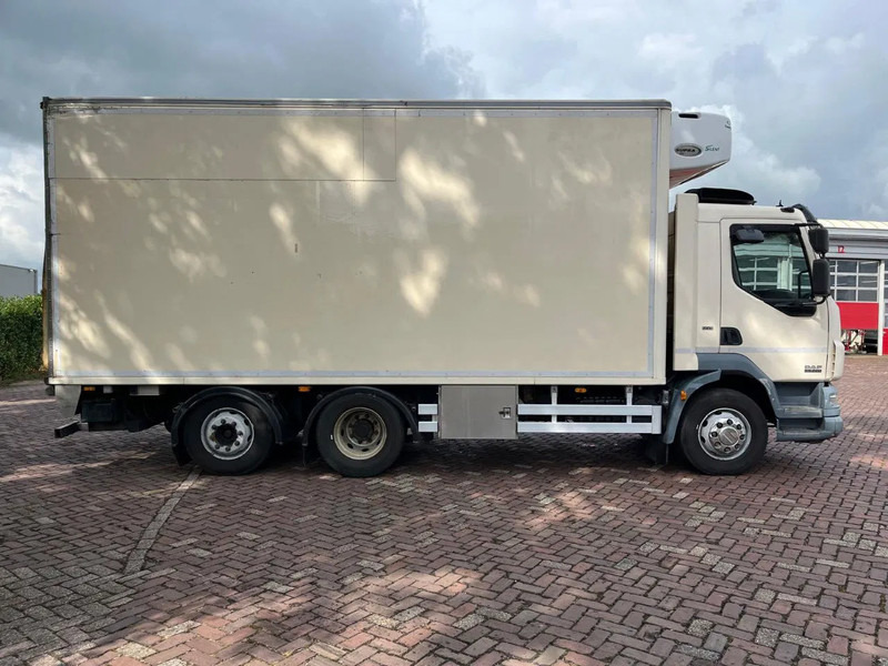 DAF LF 55 FAN - مبردة شاحنة: صور 4 DAF LF 55 FAN - مبردة شاحنة: صور 4
