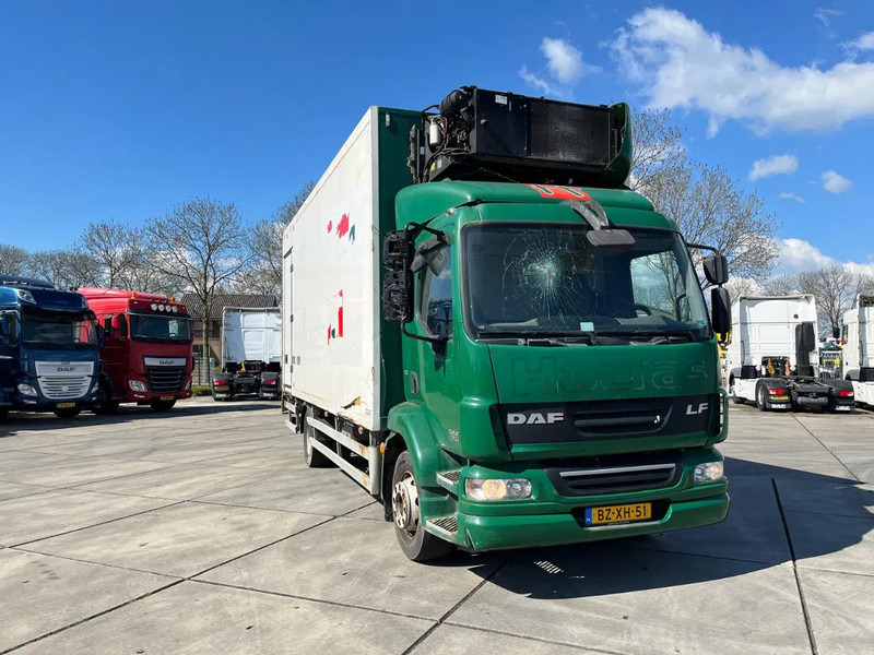 DAF LF 55 FA - مبردة شاحنة: صور 2 DAF LF 55 FA - مبردة شاحنة: صور 2