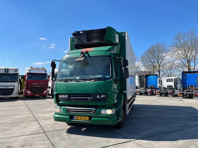 DAF LF 55 FA - مبردة شاحنة: صور 4 DAF LF 55 FA - مبردة شاحنة: صور 4