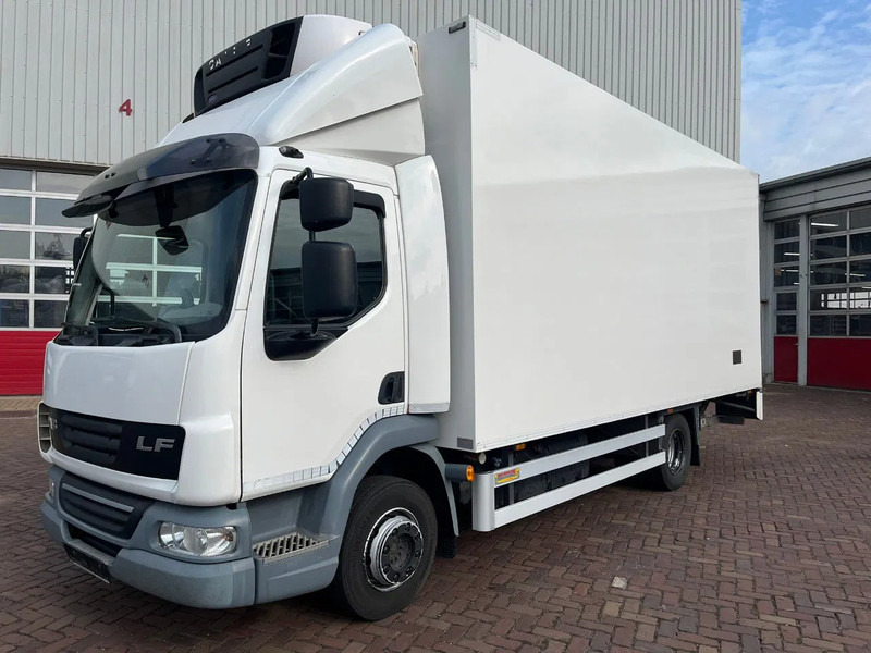 DAF LF FA LF 45.12.160 EURO 5 EEV - مبردة شاحنة: صور 3 DAF LF FA LF 45.12.160 EURO 5 EEV - مبردة شاحنة: صور 3