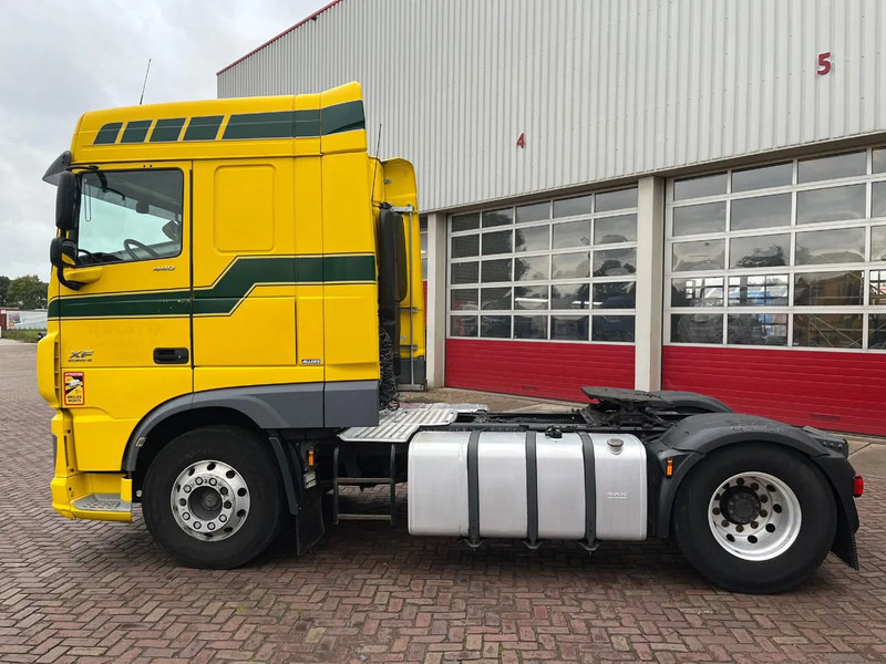 DAF XF 440 FT EURO 6 LUCHTGEVEERDE VOORAS - شاحنة جرار: صور 4 DAF XF 440 FT EURO 6 LUCHTGEVEERDE VOORAS - شاحنة جرار: صور 4