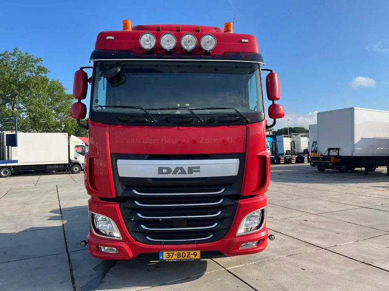 DAF XF 440 FT EURO 6 - شاحنة جرار: صور 2 DAF XF 440 FT EURO 6 - شاحنة جرار: صور 2
