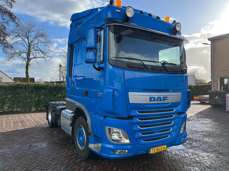 DAF XF 440 FT - شاحنة جرار: صور 1 DAF XF 440 FT - شاحنة جرار: صور 1