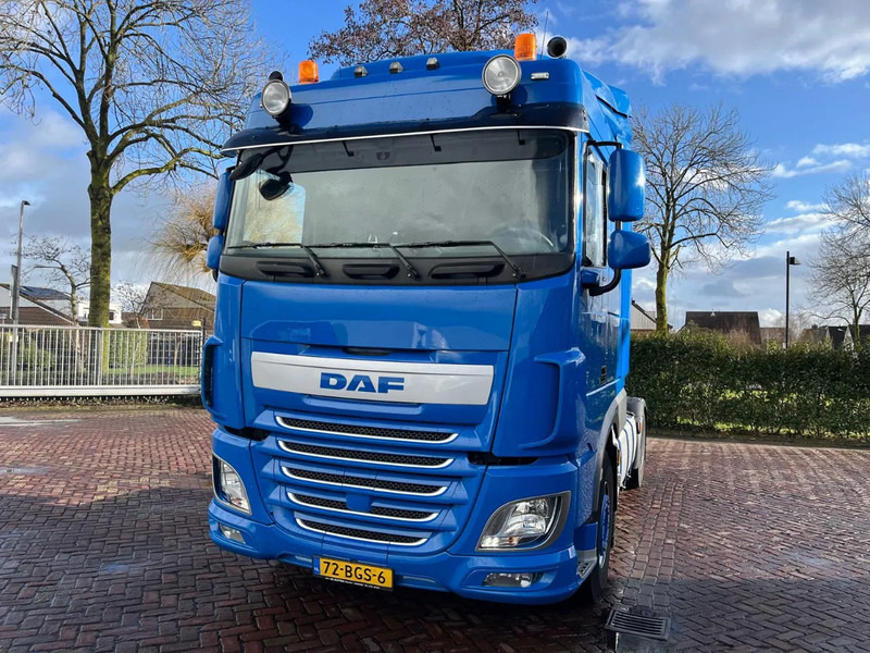 DAF XF 440 FT - شاحنة جرار: صور 3 DAF XF 440 FT - شاحنة جرار: صور 3