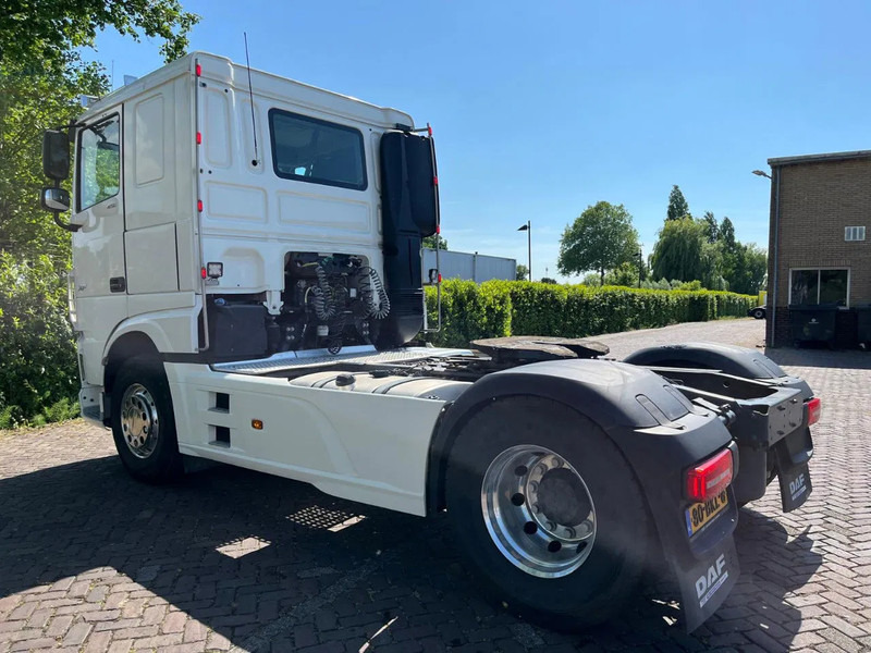 شاحنة جرار DAF XF 450 FT COMFORT CAB 9TN VOORAS EURO 6: صور 7