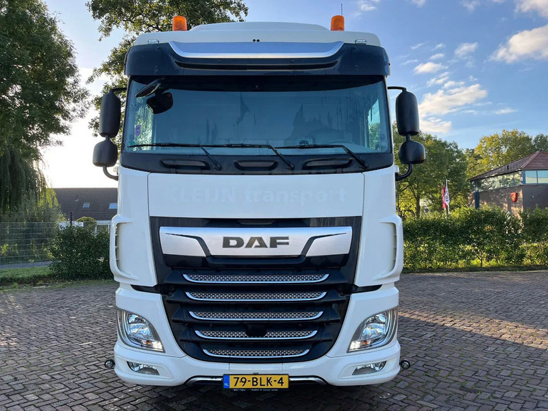 DAF XF 450 FT - شاحنة جرار: صور 3 DAF XF 450 FT - شاحنة جرار: صور 3