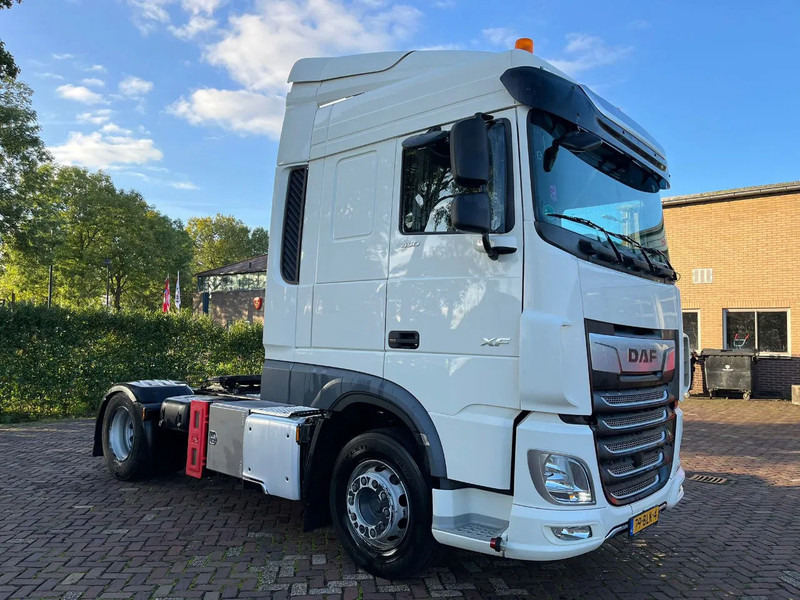 DAF XF 450 FT - شاحنة جرار: صور 5 DAF XF 450 FT - شاحنة جرار: صور 5