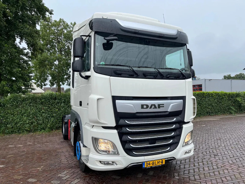DAF XF 450 FT - شاحنة جرار: صور 4 DAF XF 450 FT - شاحنة جرار: صور 4