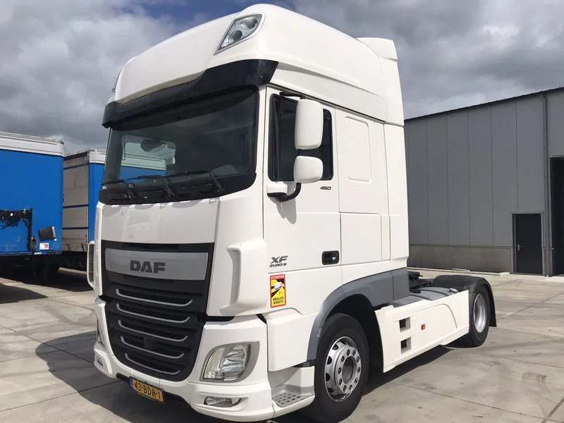 DAF XF 460 FT EURO 6 INTARDER - شاحنة جرار: صور 3 DAF XF 460 FT EURO 6 INTARDER - شاحنة جرار: صور 3