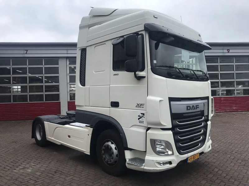 DAF XF 460 FT EURO 6 - شاحنة جرار: صور 1 DAF XF 460 FT EURO 6 - شاحنة جرار: صور 1