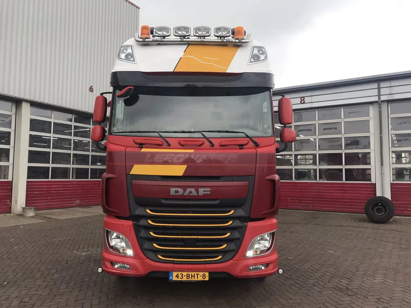 DAF XF 460 FT EURO 6 - شاحنة جرار: صور 2 DAF XF 460 FT EURO 6 - شاحنة جرار: صور 2