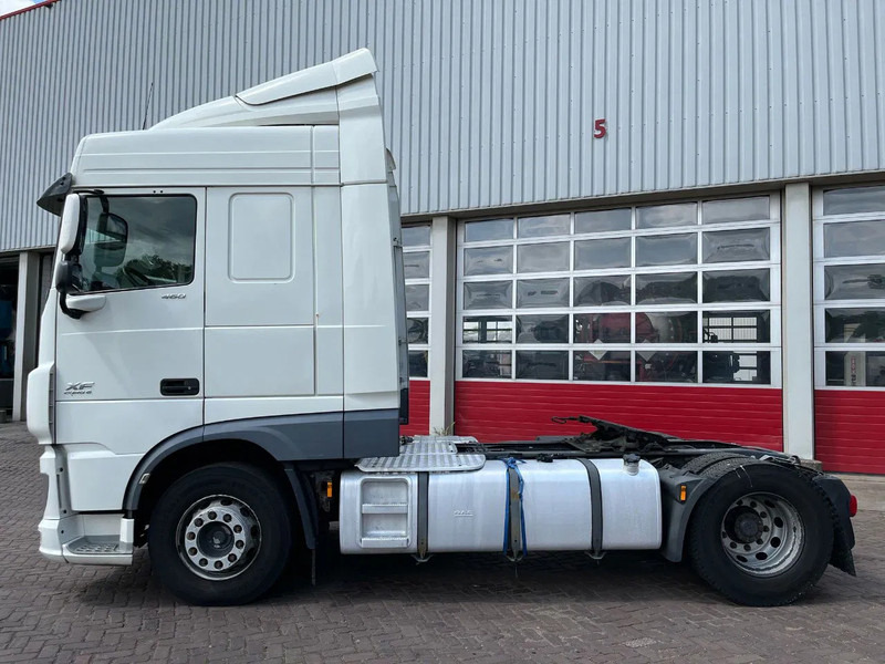 شاحنة جرار DAF XF 460 FT: صور 6