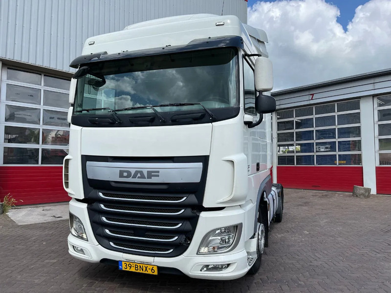 DAF XF 460 FT - شاحنة جرار: صور 3 DAF XF 460 FT - شاحنة جرار: صور 3