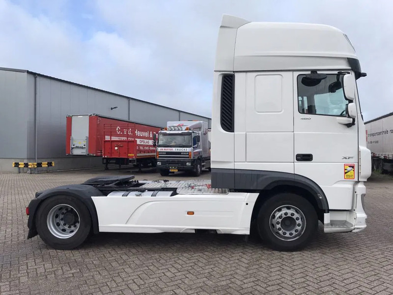 شاحنة جرار DAF XF 480 FT EURO 6 INTARDER: صور 9
