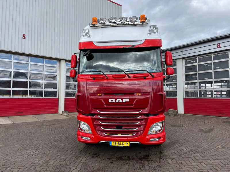 DAF XF 480 FT EURO 6 - شاحنة جرار: صور 3 DAF XF 480 FT EURO 6 - شاحنة جرار: صور 3