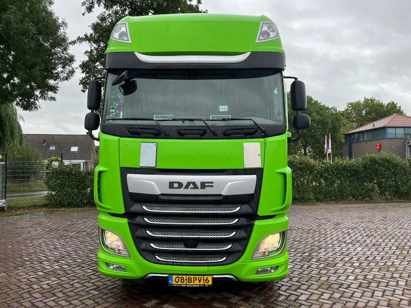 DAF XF 480 FT - شاحنة جرار: صور 3 DAF XF 480 FT - شاحنة جرار: صور 3