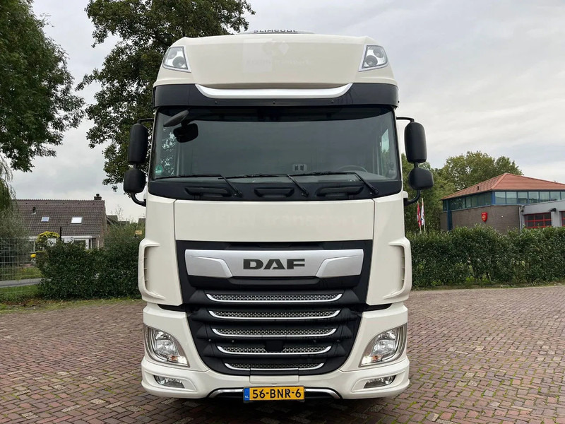 DAF XF 480 FT - شاحنة جرار: صور 3 DAF XF 480 FT - شاحنة جرار: صور 3