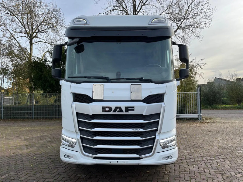 DAF XF 480 FT - شاحنة جرار: صور 3 DAF XF 480 FT - شاحنة جرار: صور 3
